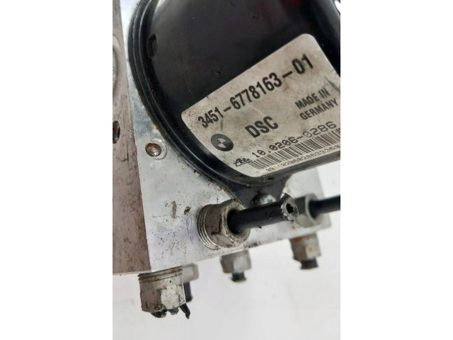 Jednotka ABS    BMW 1 E81 E87 2007