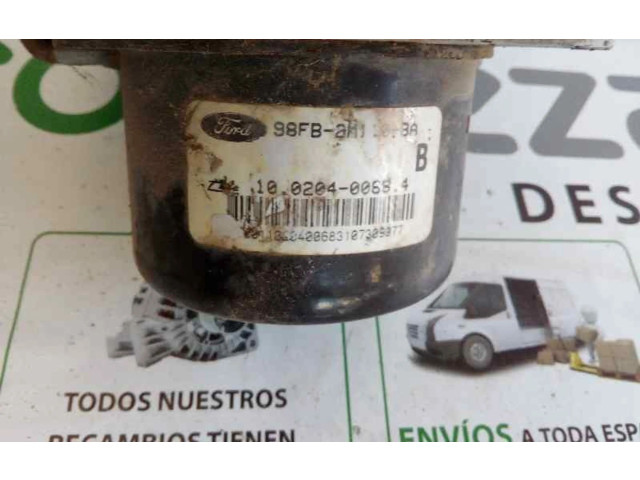 Jednotka ABS 10020400684   Ford Puma 1997