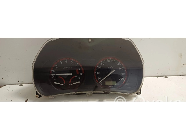 Přístrojová deska  Honda HR-V 2002 78100, 0803360021995  