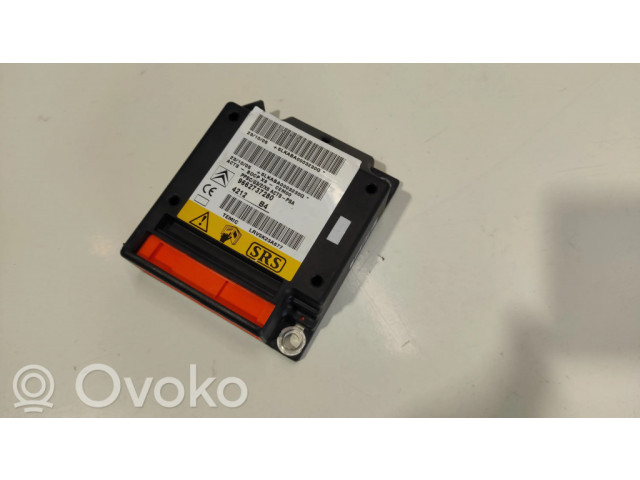 Блок подушек безопасности 9662737280, LRV5K23A677   Citroen C6