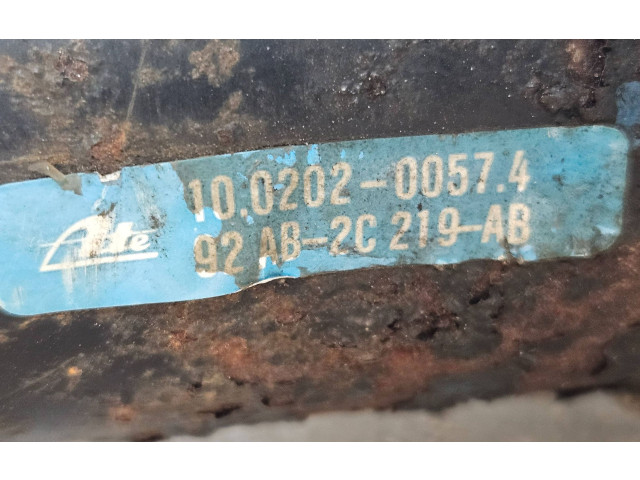 Блок АБС 92AB2C219AB, 10020200574   Ford  Escort  1990 - 1995 года