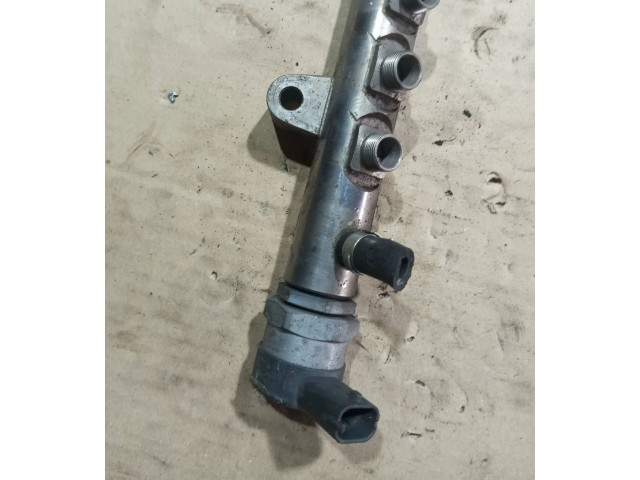 Vstřikovací lišta 0445215025, 008312L2   Volvo S80    D5244T10 