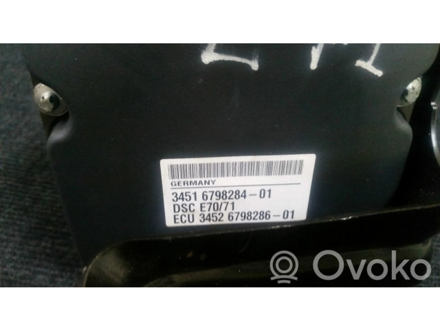 Jednotka ABS    BMW X5 E70 2011