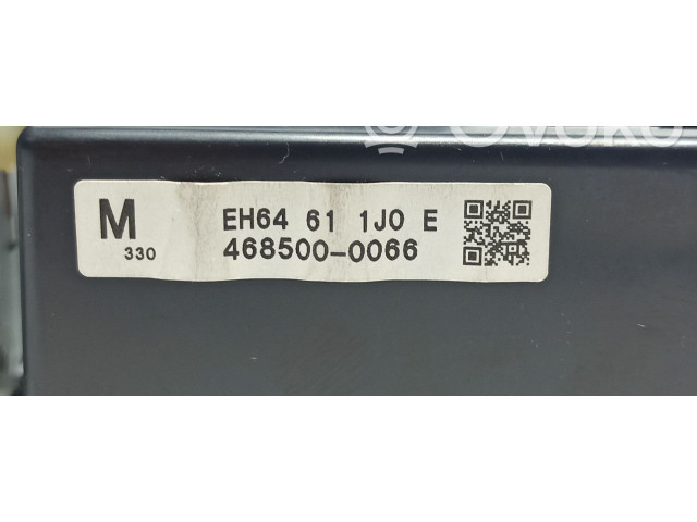 Дисплей    EH64611J0E, 4685000066   Mazda CX-7