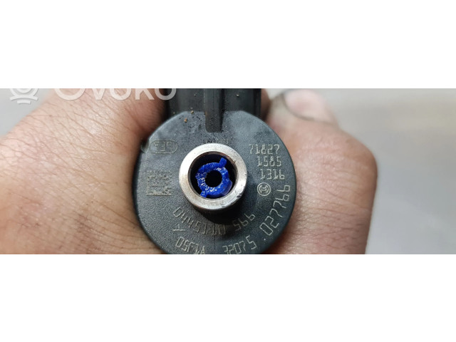 Vstřikovač 0445110566   Peugeot 2008 I  pro naftový motor 1.6 BH02 