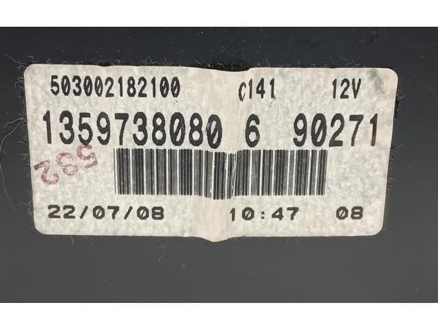 Přístrojová deska  Fiat Qubo 2009 1359738080, 1359738080  