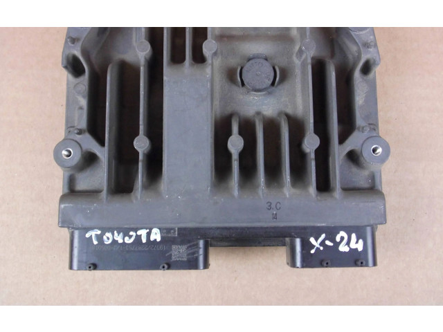Řídící jednotka 8966133Y70, 2763001690   Toyota Camry VIII XV70  2019