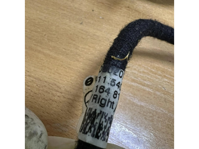 Zpětné zrcátko pravé Mercedes-Benz ML W164 2007  A1648104416, F1827  