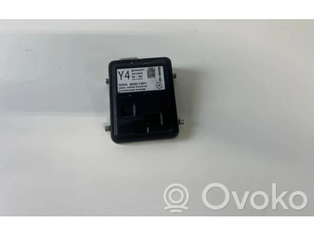Спидометр (приборный щиток) 8646CF4011   Toyota C-HR I