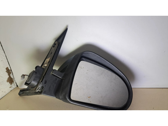 Zpětné zrcátko pravé Mitsubishi Colt 2007  7632A164, E9024259  