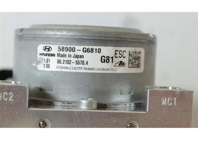 Jednotka ABS 58900G6810, 58900G6810   KIA Picanto 2017