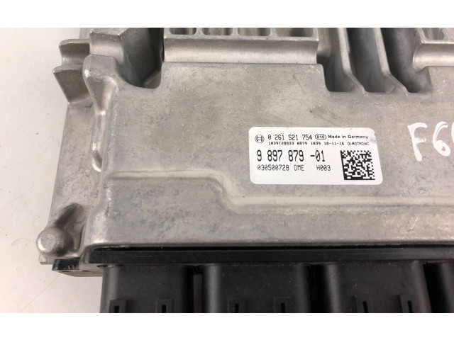 Řídící jednotka 9897879   Mini Cooper Countryman F60 2019