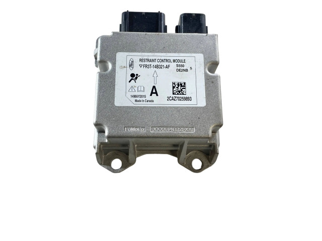 Блок подушек безопасности FR3T14B321AF   Ford Mustang VI