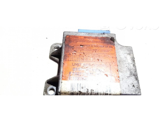 Блок подушек безопасности GE4T57K30D, GE4T-57K30D   Mazda 626