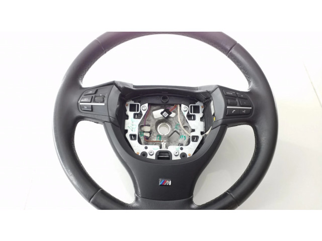 Руль BMW 5 F10 F11  2009-2016 года 610234901D      