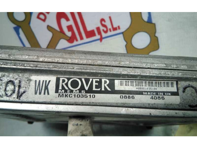 Řídící jednotka MKC103510, 43574   Rover Rover 1995