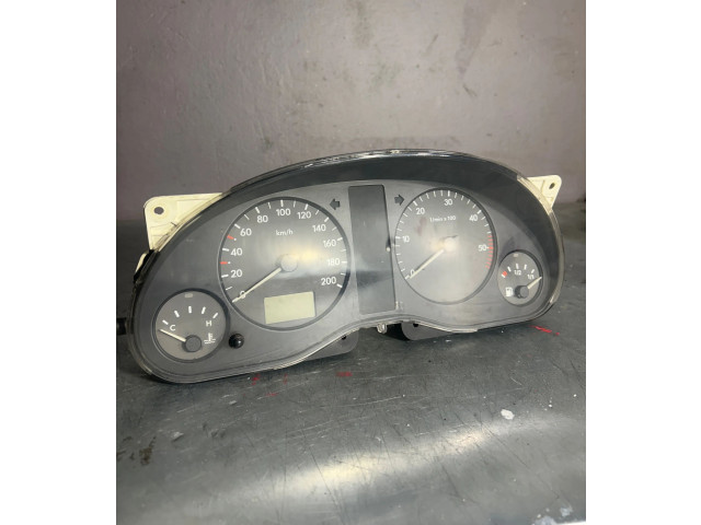 Přístrojová deska  Volkswagen Sharan 1999 7M0920800S, VJNF1022159  
