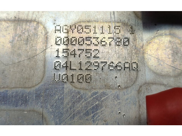 Интеркулер  04L129766AQ   Volkswagen Tiguan 