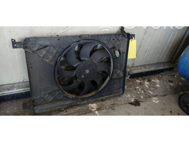 Вентилятор радиатора     VP4FLH-8600-AB, VP4FLH-8600-AB    Alfa Romeo 159 