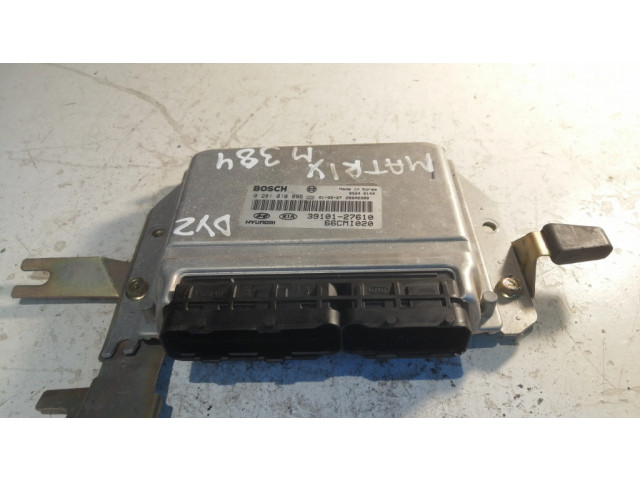 Řídící jednotka 0281010695   Hyundai Matrix 2002
