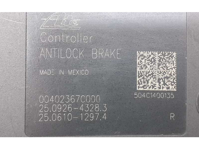 Jednotka ABS 5140731AA, 5170471AA   Jeep Cherokee III KJ 2005