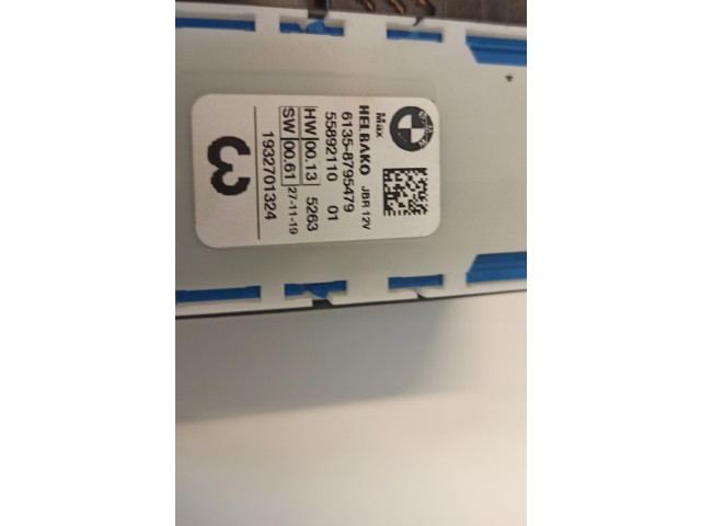   Pojistková skříňka 8734161 8795479   BMW 3 G20 G21 2021