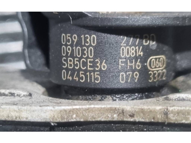 Vstřikovač 059130, 091030   Audi Q7 4L    CASA CASC 