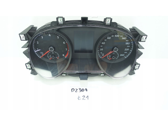 Панель приборов 5TA920740D, 49430K   Volkswagen Touran III       