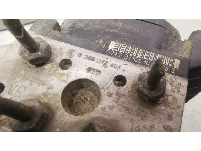 Jednotka ABS A0034313012   Mrcedes-Benz E W210 2000