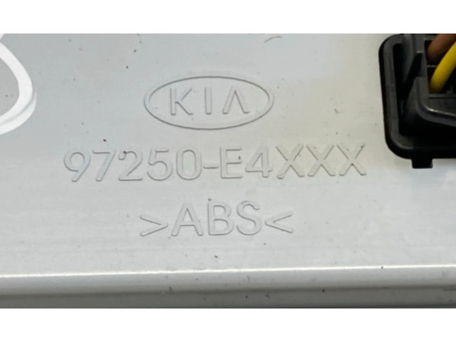 Блок управления климат-контролем 97250E4022, 97250E4   KIA Soul