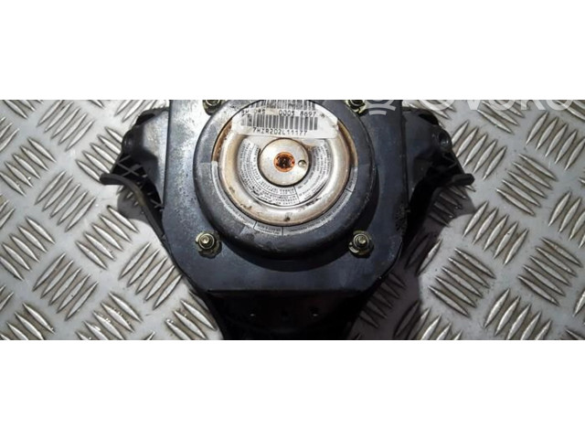 Подушка безопасности водителя 00067618A, A982660419   Alfa Romeo 166