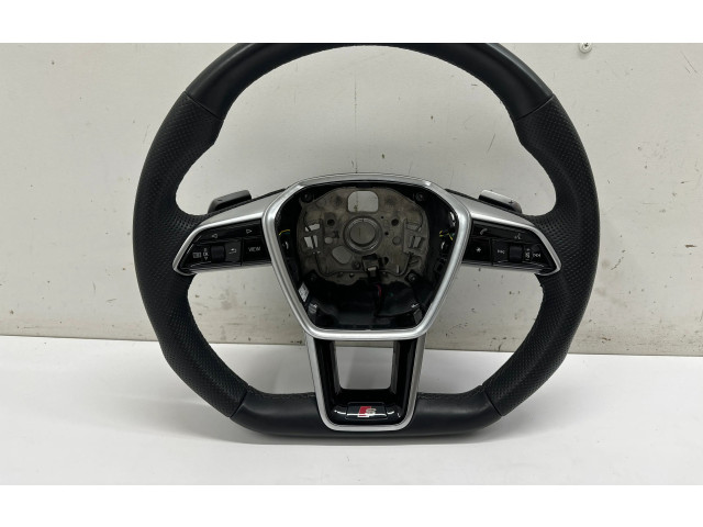 Volant Audi A6 S6 C8 4K 2019 4K0419091B, 4K0419091AT  