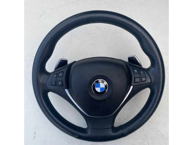 Руль BMW X6 E71  2008-2014 года 6795255, 679525503      