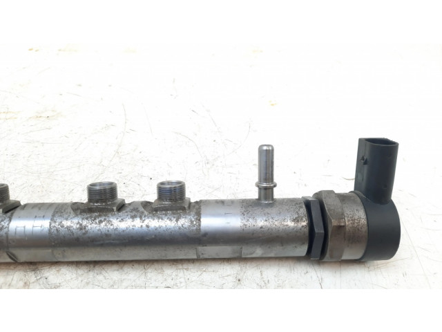 Vstřikovací lišta 7809127, 780912701   BMW 1 E81 E87  pro naftový motor 2.0  