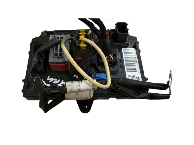 Блок комфорта 9662007580, S120017005C   Peugeot Partner   
