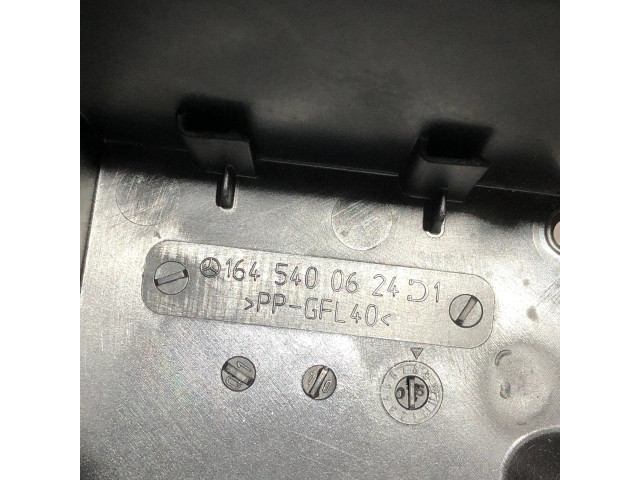   Pojistková skříňka 1645400624   Mercedes-Benz ML W164 2007
