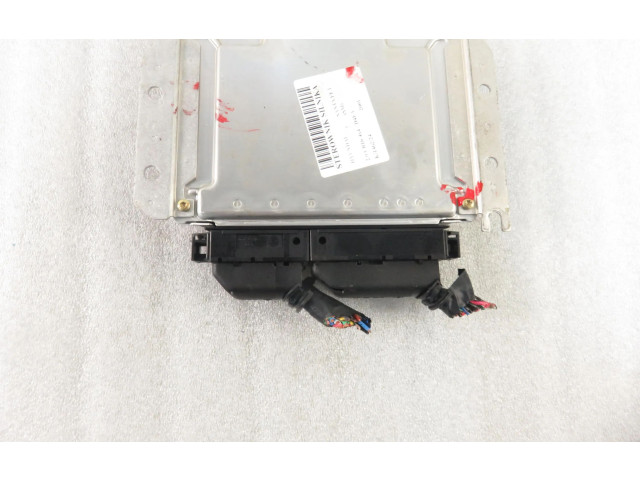 Řídící jednotka 3910127250, 0281010315   Hyundai Santa Fe 2001