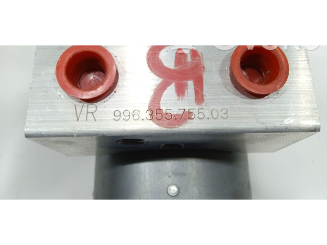 Jednotka ABS 99635575503   Porsche Boxster 986 2002