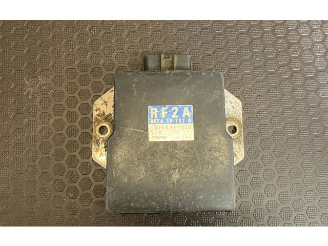 Блок управления топливных форсунок  RF2A18701A, 1310001022   Mazda 626 