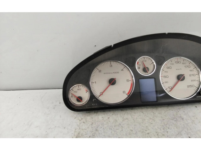 Панель приборов 9658138580   Peugeot 207 CC       