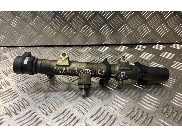 Vstřikovací lišta 05913009J   Audi A6 S6 C6 4F  pro naftový motor 3.0  