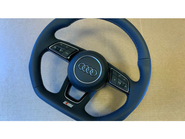 Volant Audi A4 S4 B9 2015 8W0419091GFJAH, 8W0419091GF  