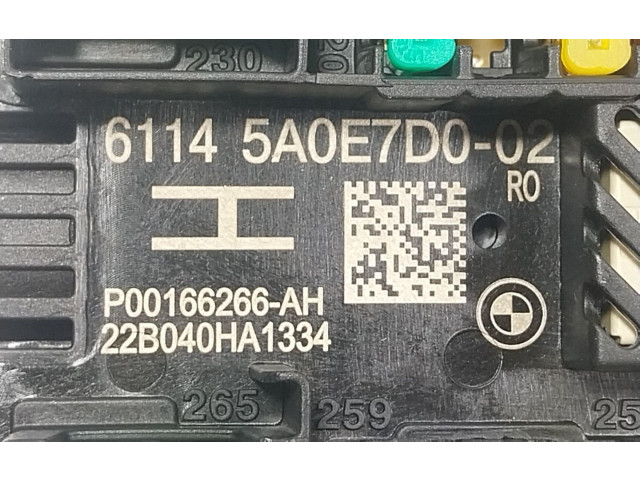 Модуль управления BSM 61145A0E7D0, 61145A0E7D002   BMW 4 G22 G23 G24 G26    