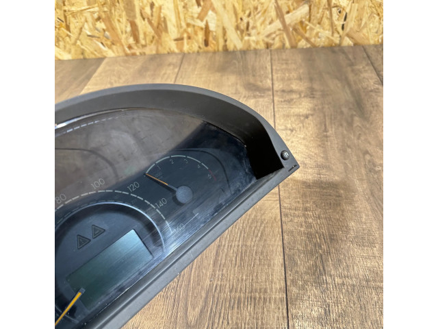 Přístrojová deska  Mercedes-Benz S W220 1999 A2205408311, 0263605183  