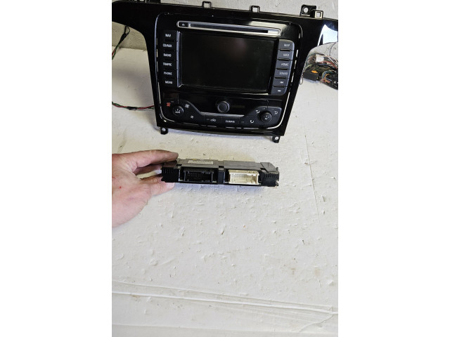 Блок управления климат-контролем AS7T18C612FC, CD3XXFRCC   Ford S-MAX