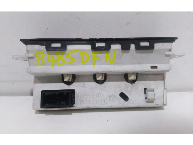 Дисплей    9650656777   Citroen C3 Pluriel