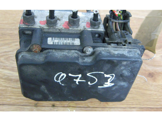 Jednotka ABS 0265800662, 0265800662   Fiat Fiorino 2008