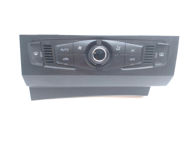 Блок управления климат-контролем 8T1820043AG   Audi A5 Sportback 8TA
