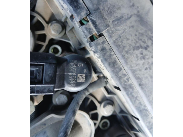 Vstřikovač 9647247280   Peugeot 207 CC     