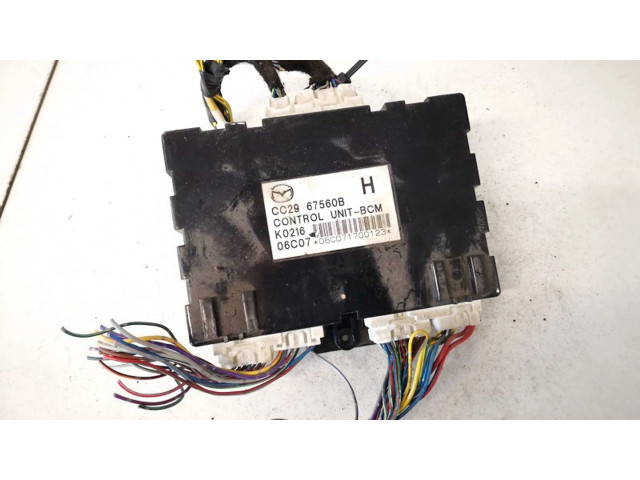 Блок управления cc2967560b   Mazda 5